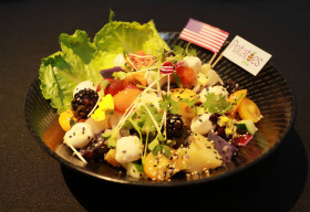 Trổ tài vào bếp 8/3 với món ngon từ khoai tây Mỹ