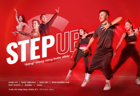 Cali Step Up: Cuộc thi nhảy không chuyên nóng nhất mùa hè 2023