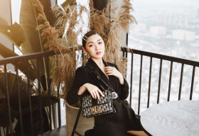 Chloe Nguyen ‘bóc’ loạt sự thật về các luxury brand