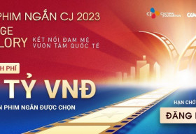 Cuộc thi phim ngắn với ngân sách tài trợ “khủng” nhất Việt Nam quay trở lại   