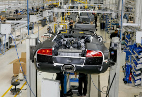 Automobili Lamborghini – Hành trình 60 năm phát triển của nhà máy và những tên tuổi siêu xe 