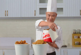 Gà rán Jollibee – Hương vị đậm đà được triệu người Việt Nam tin yêu