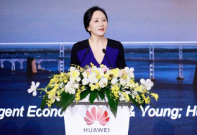 Huawei khởi động Hội nghị Thượng đỉnh Các nhà phân tích Toàn cầu 2023