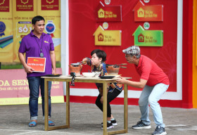 Nghệ sĩ Trung Dân, Phi Phụng tặng hết cát-xê cho các em nhỏ mồ côi