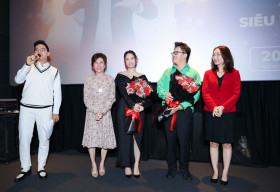 Đại Nghĩa thay Trấn Thành sánh đôi Hari Won trên ghế nóng Siêu Tài Năng Nhí mùa 4