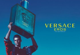 Versace Eros Parfum – Sức lôi cuốn đến từ vị thần tình yêu Hy Lạp