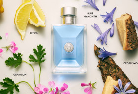 Versace Pour Homme: Hương thơm tươi mát cho ngày hè năng động