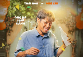 ‘Con Nhót Mót Chồng’ tung character poster hài hước, đủ mặt ‘dân chơi xóm’