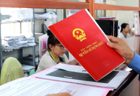 TP.HCM: Phí thẩm định hồ sơ cấp ‘sổ đỏ’ có thể lên 1,4 triệu đồng