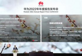Huawei công bố Báo cáo Thường niên 2022: Ổn định, vững chắc và vững bền