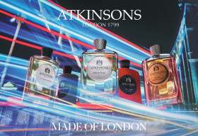 Câu chuyện về “huyền thoại nước hoa Hoàng gia” – ATKINSONS