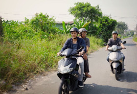 Bác Ba Phi Trung Dân gay gắt lên án thói quen xấu khi tham gia giao thông