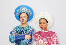 Bán kết Trời Sinh Một Cặp: Jenna Anh Phương – Thảo Trang ‘tất tay’ tranh suất vào chung kết