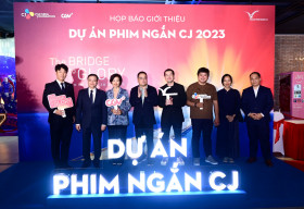 Dự án phim ngắn CJ 2023 trở lại, đưa tài năng điện ảnh Việt vươn xa