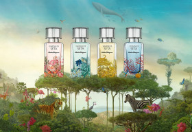 Ferragamo Storie Di Seta Collection – Tinh hoa từ di sản tơ lụa