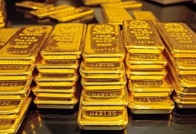 Năm 2024, giá vàng được dự báo lên tới 3.000 USD mỗi ounce