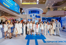 Phòng lab khổng lồ của La-Roche Posay: Mô hình bổ ích cho người tiêu dùng