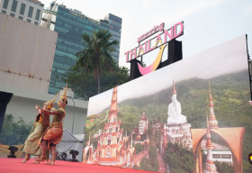 Amazing Thailand Festival 2023: ‘Du lịch’ Thái Lan tiết kiệm và nhanh chóng tại Hà Nội
