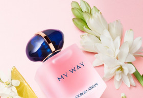 Hương nước hoa mới nhất của Armani MY WAY FLORALE có gì đặc biệt?