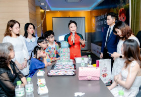 Cùng Con Đi Khắp Thế Gian phát triển phiên bản mới mang tính toàn cầu