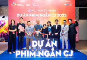 Lộ diện Top 5 chung cuộc Dự án phim ngắn CJ 2023