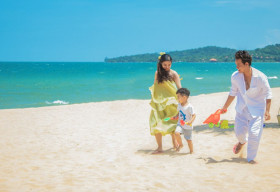 Kỳ nghỉ hè trọn vẹn bên gia đình với ‘Family Happinest’ tại Mövenpick Resort Waverly Phú Quốc