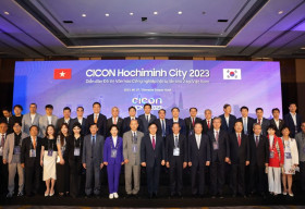 Diễn đàn Đô thị Văn hóa Công nghiệp hội tụ CICCON năm 2023