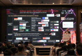 Huawei tại Vietnam Security Summit 2023: Bảo mật dữ liệu là yếu tố then chốt tạo nên nền kinh tế số thịnh vượng