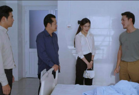Tăng Huỳnh thích thú khi trở thành “con dâu” của NSND Thanh Nam