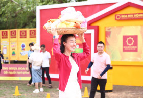 MC Hoàng Oanh: “Tôi là một người mẹ đơn thân vui vẻ và hạnh phúc”