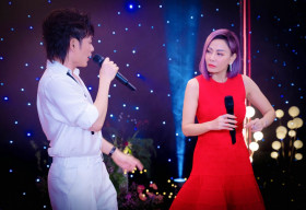 Trúc Nhân thừa nhận từng mất liên lạc với Thu Minh