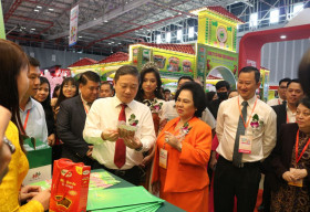 Khai mạc Triển lãm Quốc tế ngành Lương thực thực phẩm TPHCM – HCMC FOODEX 2023