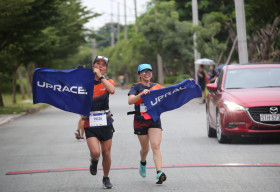 Dự án UpRace 2023 tìm kiếm tổ chức xã hội đồng hành