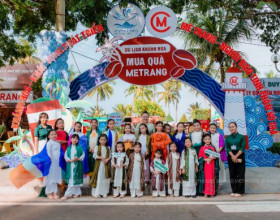 Viethouse Silk Kid hưởng ứng Festival Biển Nha Trang – Khánh Hoà 2023