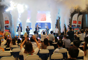 Giải Đua thuyền máy Nhà nghề Quốc tế lần đầu tổ chức tại Việt Nam