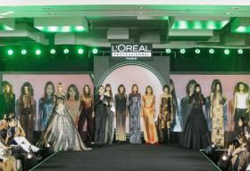 Color Me French Hair Show – Bùng nổ các mẫu tóc sáng tạo 2023