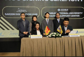 Công bố triển lãm đa ngành Hàn Việt MEGAUS EXPO và cuộc thi UNIV.STAR 2023