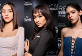 L’Oréal Professionnel mang xu hướng tóc 2023 đến Vietnam International Fashion Week