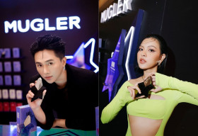 Mugler Angel – Những thiên thần đổ bộ