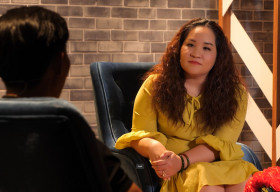 Chồng vì sĩ diện tát vợ trước mặt “tình đầu”