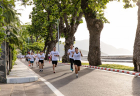 Dự kiến 2000 người sẽ tham dự giải chạy Save Turtles Run – Chạy Bộ Vì Rùa Biển 2023