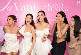 Hoa hậu Khánh Vân ra mắt thương hiệu thời trang riêng
