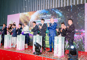 Hơn 1000 thương hiệu làm đẹp quy tụ tại Vietbeauty & Cosmobeauté Vietnam 2023