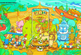 Xiaomi tôn vinh các nhà thiết kế thông qua Cuộc thi Chủ đề Xiaomi Quốc tế năm 2023