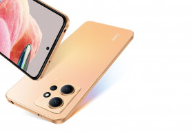 Xiaomi ra mắt Redmi Note 12 phiên bản màu vàng thời thượng
