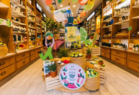 The Body Shop mang mùa hè Anh Quốc đến Việt Nam