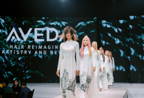 Aveda – Thương hiệu chăm sóc tóc thuần chay – chính thức ra mắt tại Việt Nam