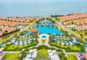 Centara Mirage Resort Mũi Né – Khu nghỉ dưỡng tiêu biểu Châu Á Thái Bình Dương