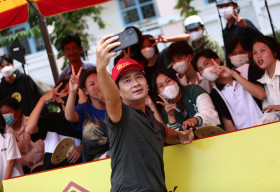 Diễn viên Minh Luân: “Tôi mong muốn có một mái ấm nhỏ cho mình”