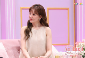 Hari Won tự tin đọ nhan sắc cùng dàn Hoa hậu đàn em ở độ tuổi U40